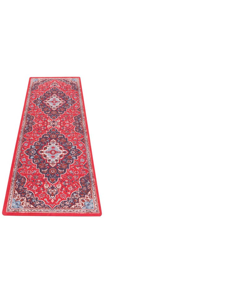 Detail image of  2' 3 x 6' 1 Yoga Mat Runner Rug