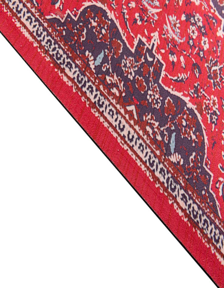 Detail image of  2' 3 x 6' 1 Yoga Mat Runner Rug