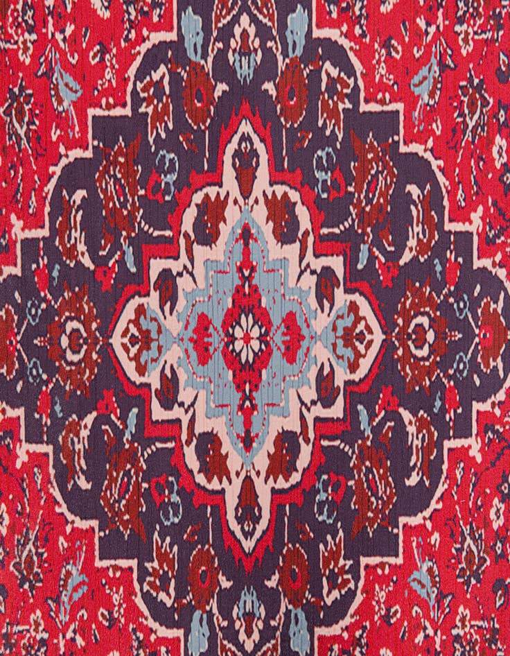 Detail image of  2' 3 x 6' 1 Yoga Mat Runner Rug
