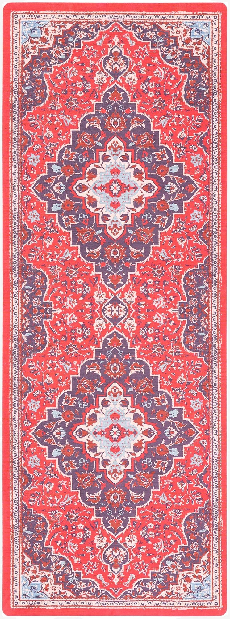  2' 3 x 6' 1 Yoga Mat Runner Rug
