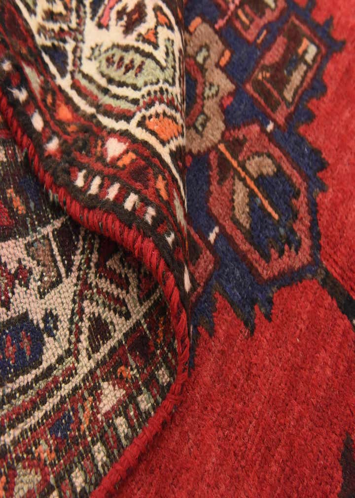 Detail image of rug