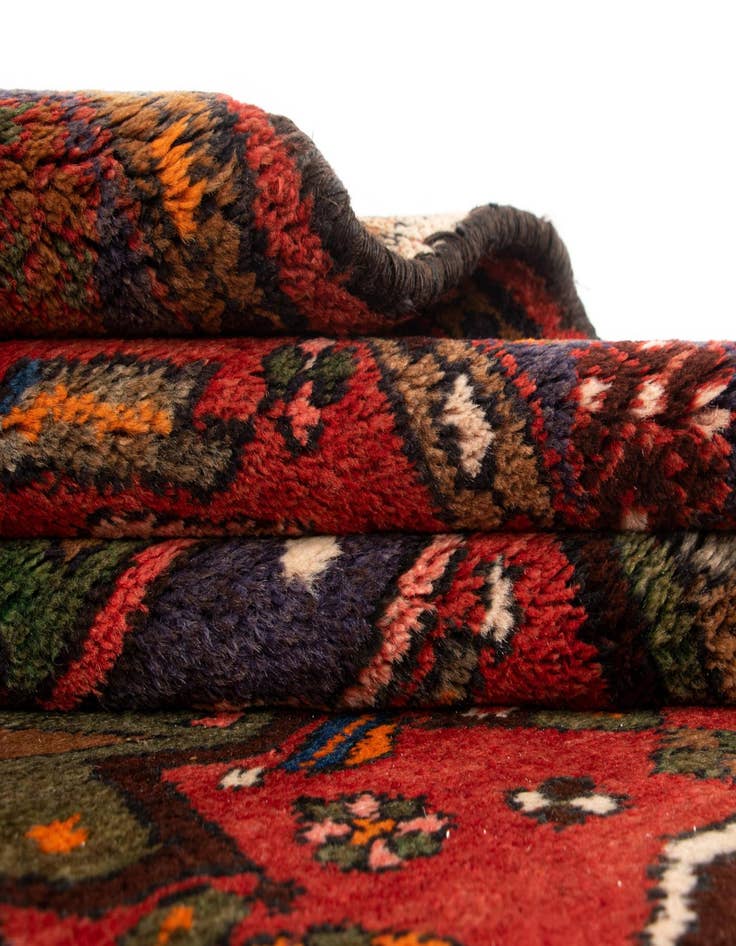 Detail image of  3' 5 x 9' 6 Zanjan Runner Rug