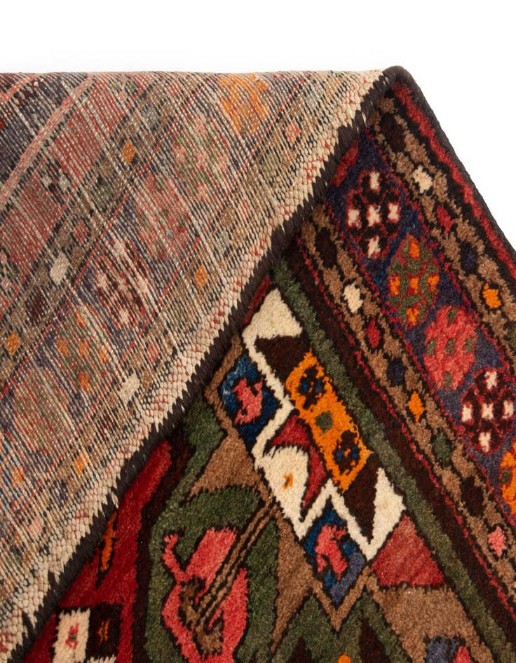 Detail image of  3' 5 x 9' 6 Zanjan Runner Rug