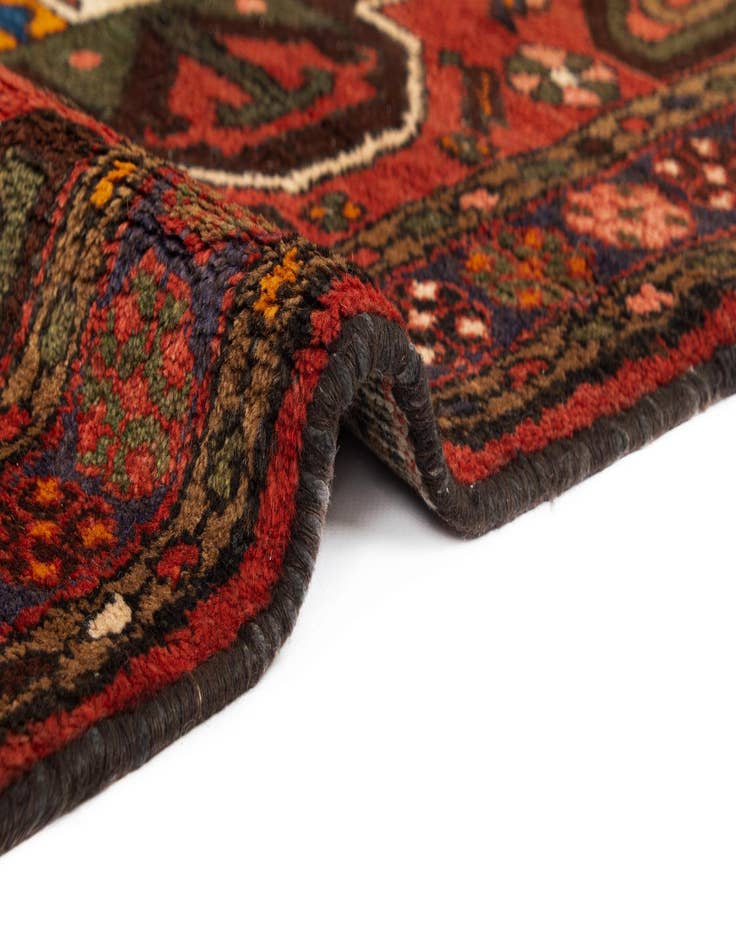 Detail image of  3' 5 x 9' 6 Zanjan Runner Rug