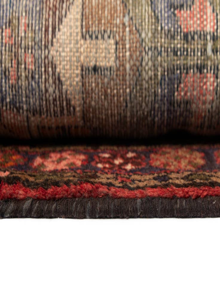 Detail image of  3' 5 x 9' 6 Zanjan Runner Rug