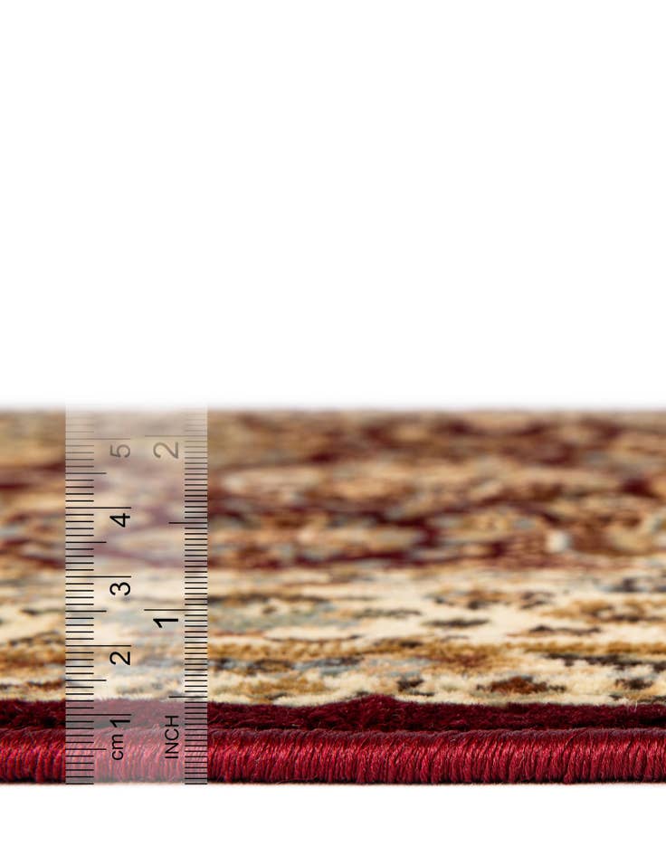 Detail image of  4' x 4' Aditi Square Rug