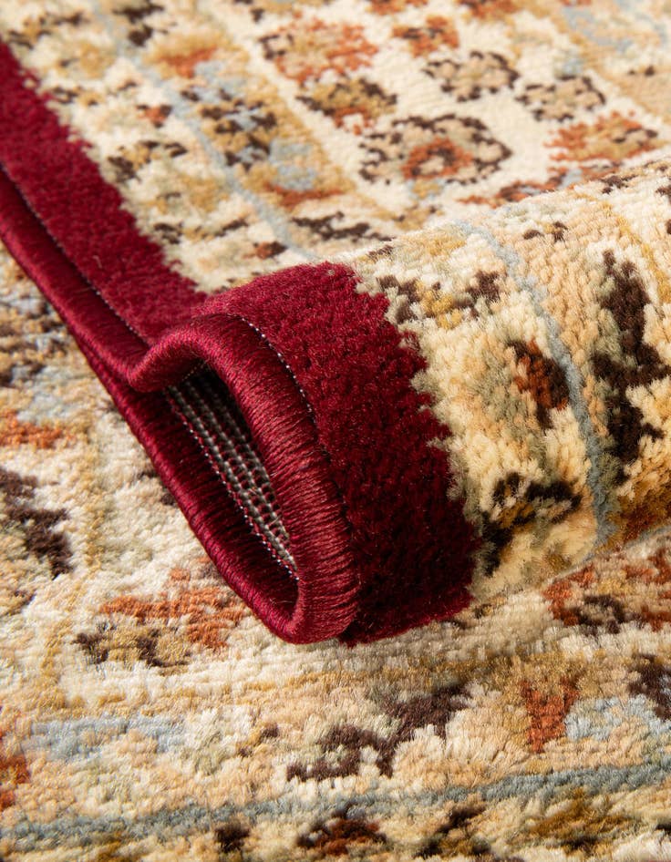 Detail image of  4' x 4' Aditi Square Rug