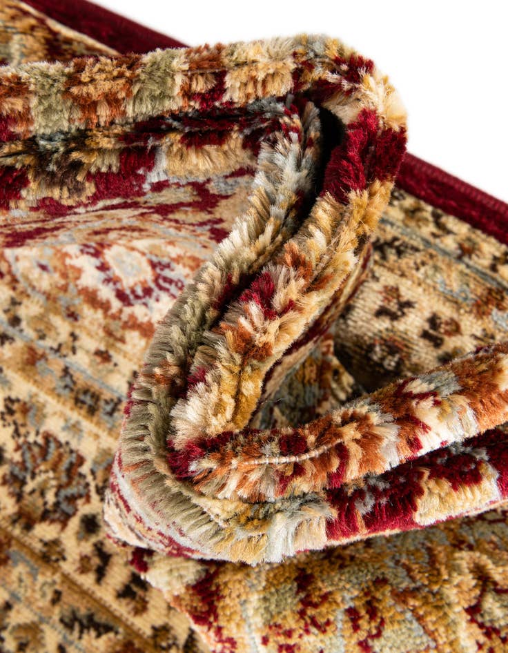 Detail image of  4' x 4' Aditi Square Rug