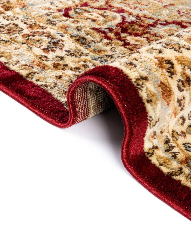 Detail image of  4' x 4' Aditi Square Rug