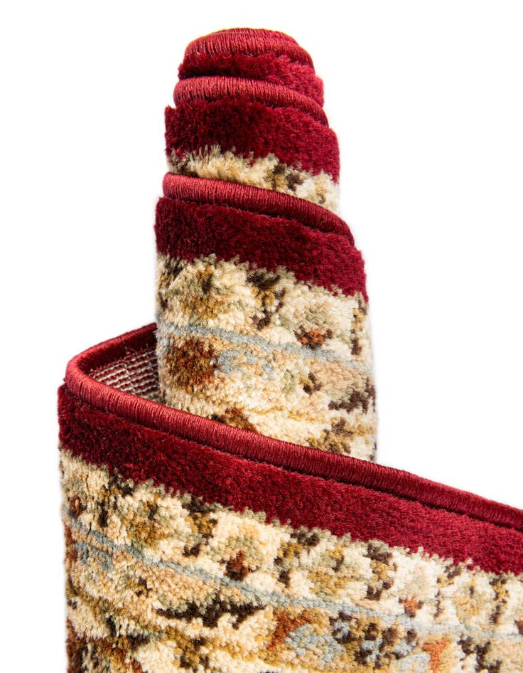 Detail image of  4' x 4' Aditi Square Rug