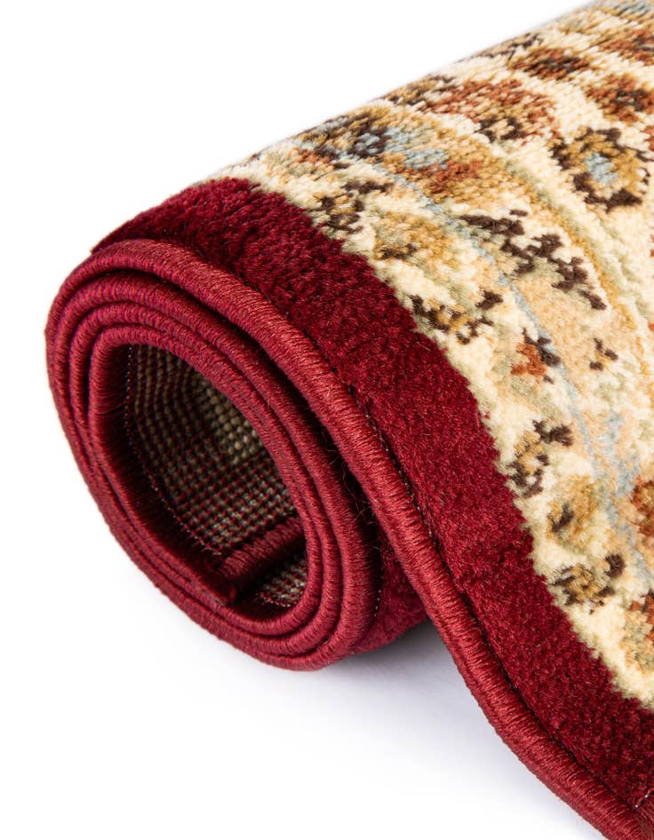 Detail image of  4' x 4' Aditi Square Rug