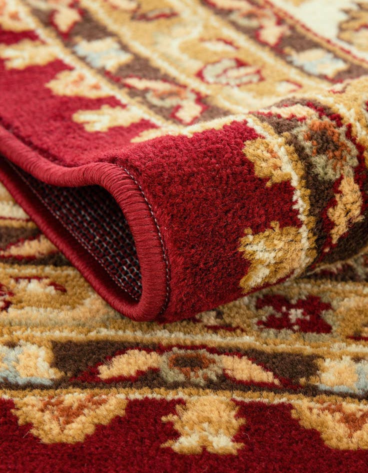 Detail image of  7' 10 x 7' 10 Aditi Square Rug