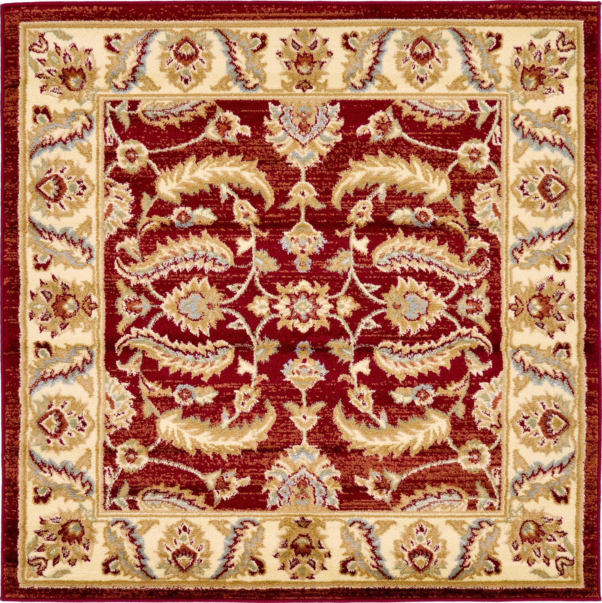 Rug Red Swatch link