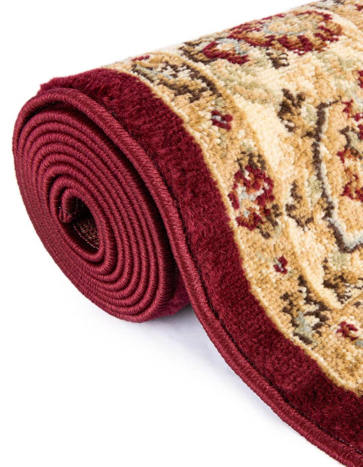 Detail image of  4' x 4' Aditi Square Rug