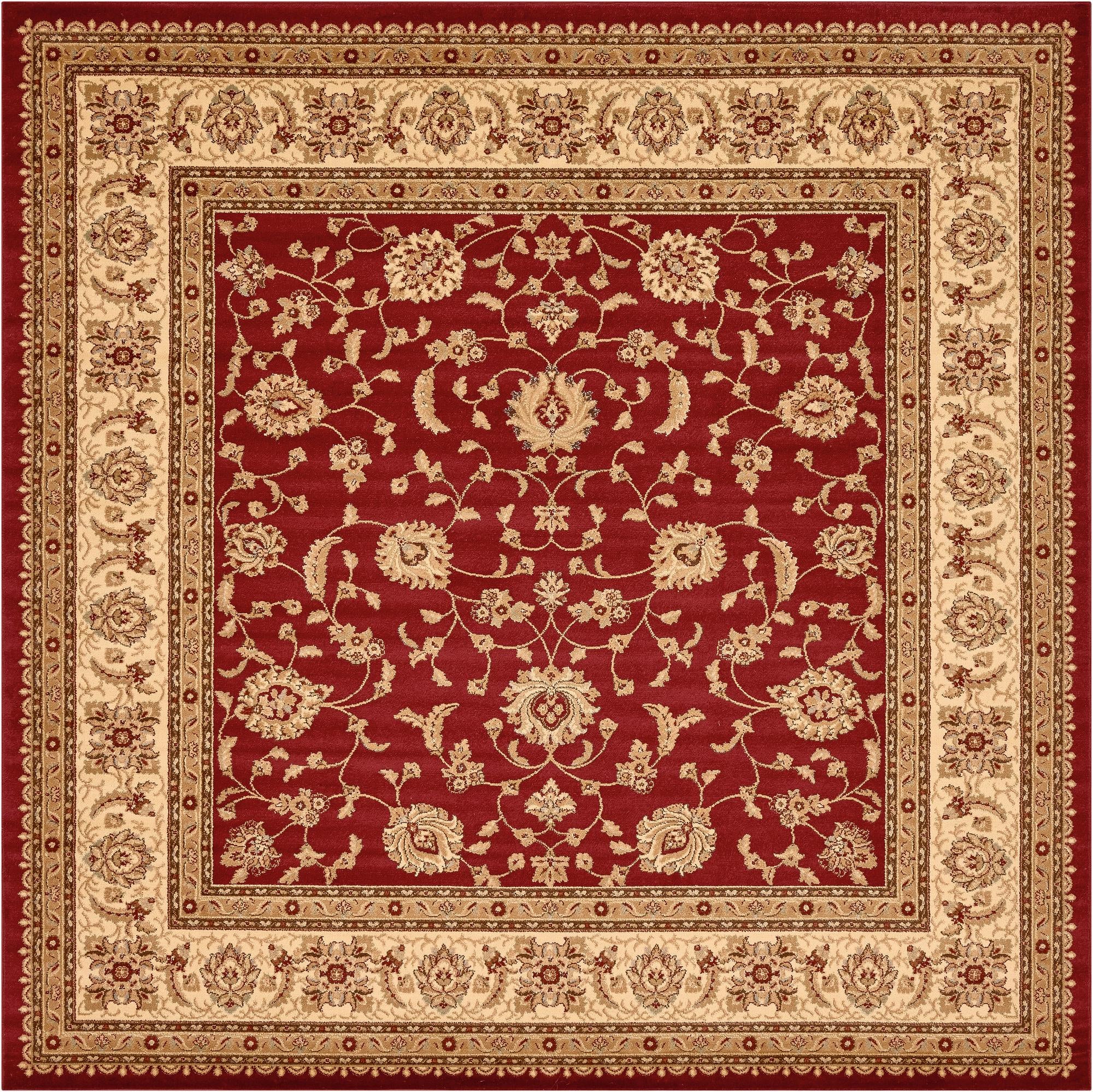  10' x 10' Aditi Square Rug