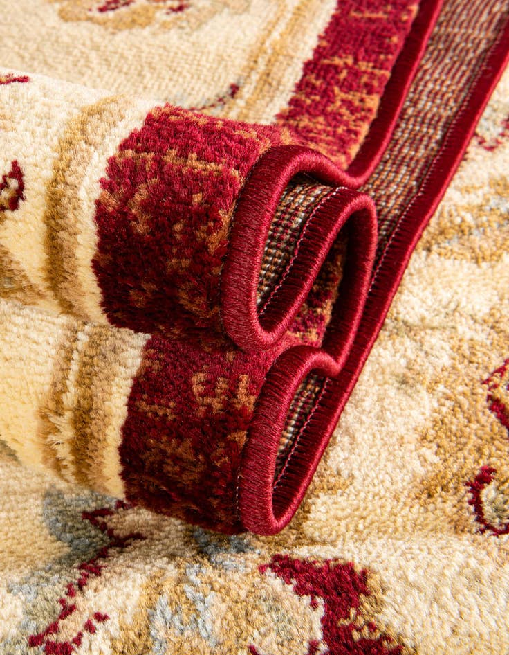 Detail image of  4' x 4' Aditi Square Rug