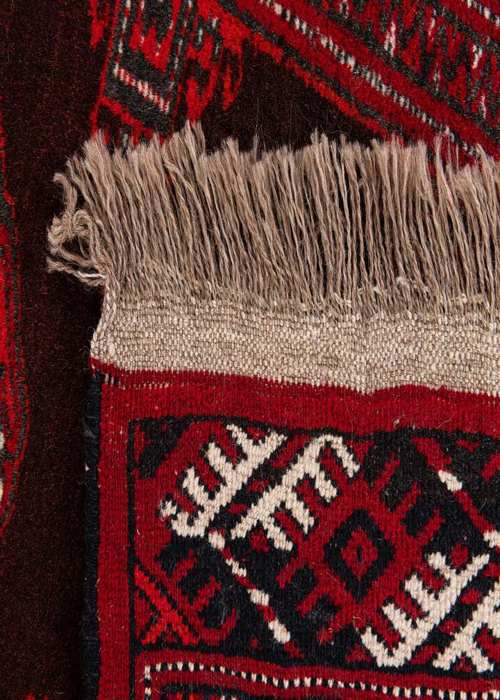 Detail image of rug