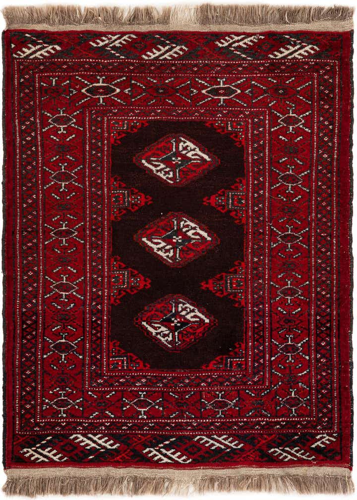 Detail image of rug