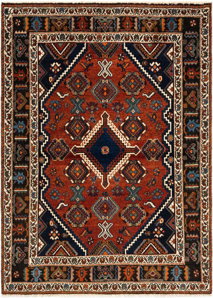 Detail image of rug