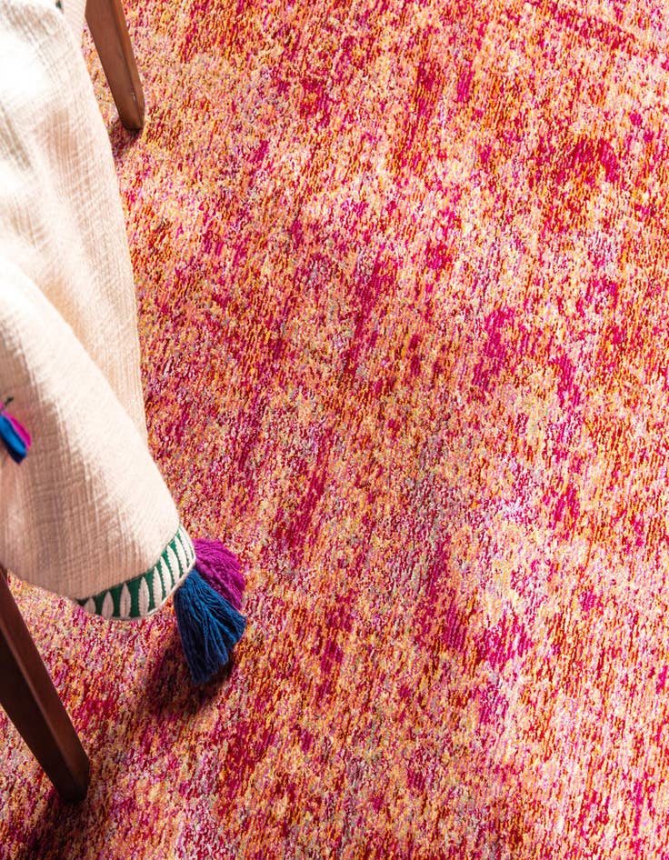 Detail image of  8' x 8' Alexis Square Rug