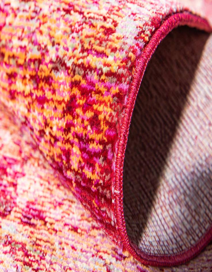 Detail image of  8' x 8' Alexis Square Rug