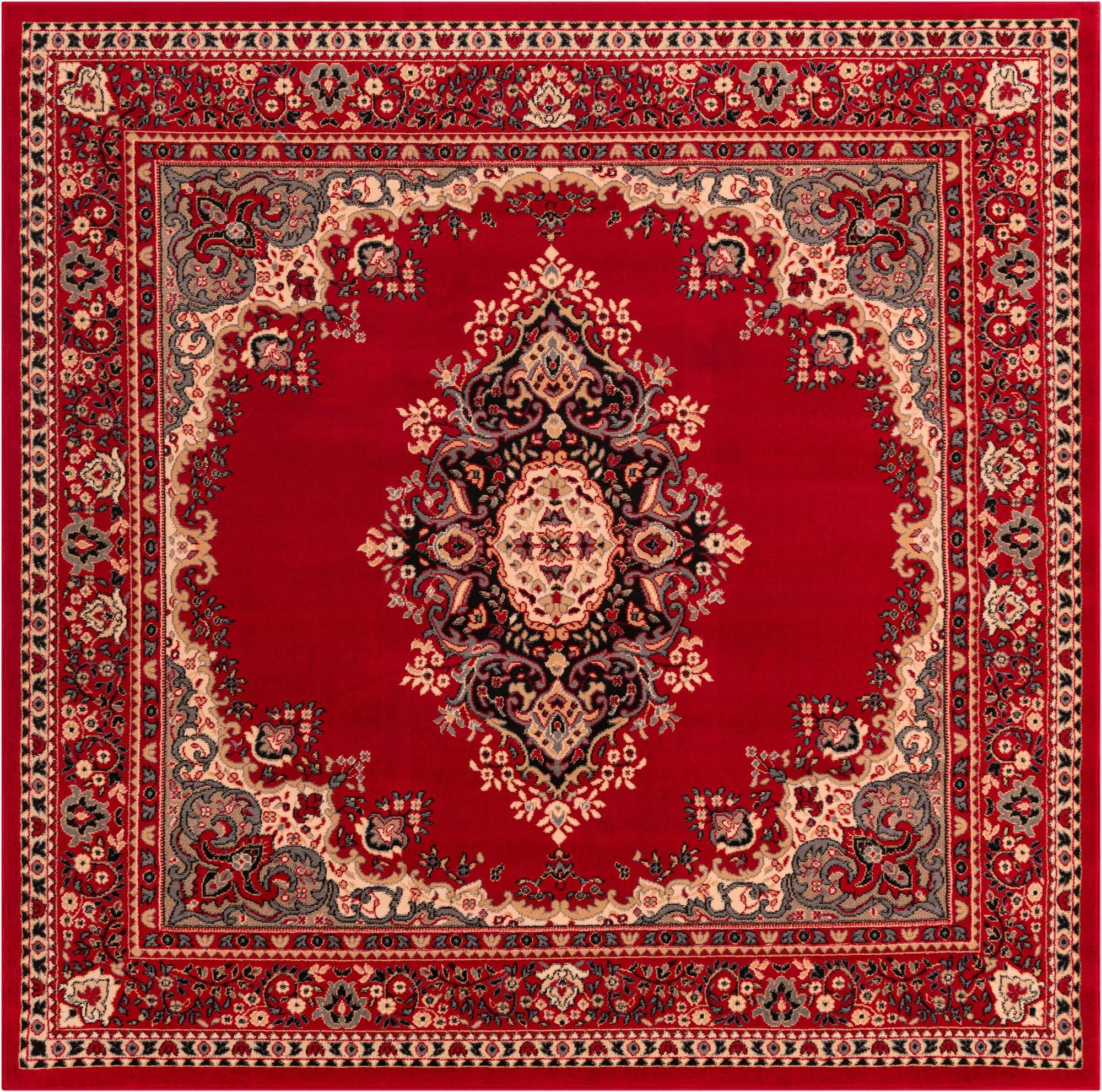 Primary image  7' 10 x 7' 10 Amaya Square Rug