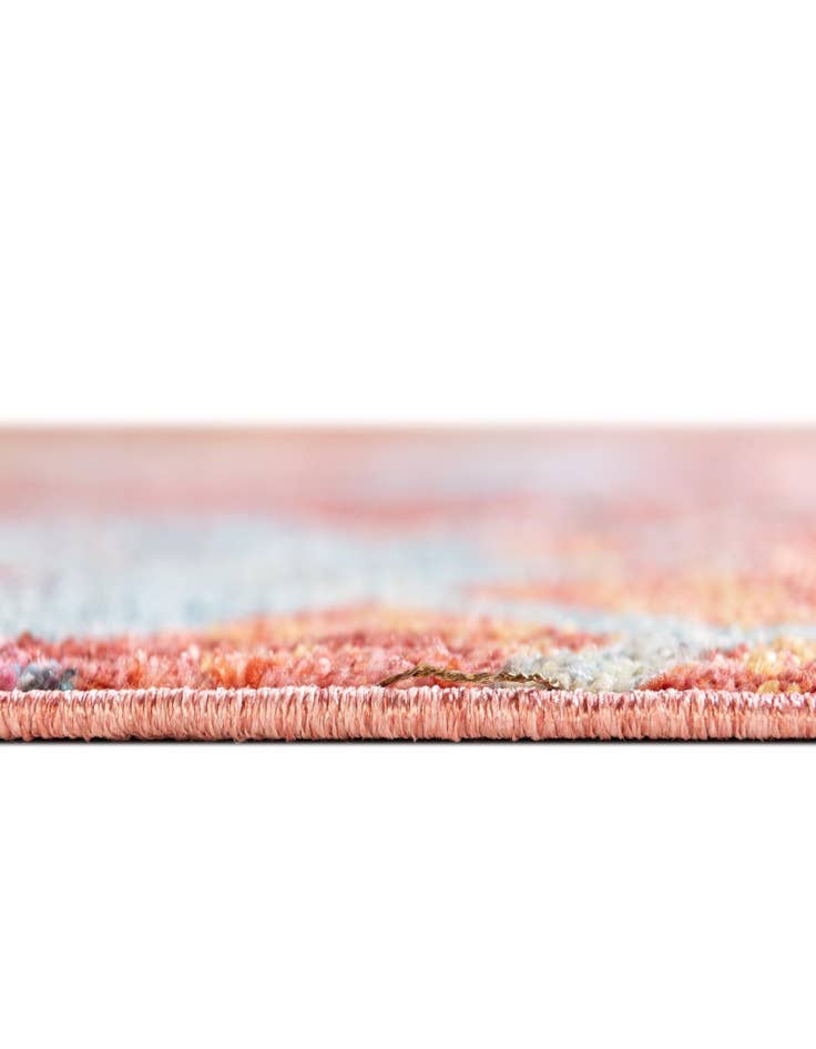 Detail image of  8' x 8' Andromeda Square Rug