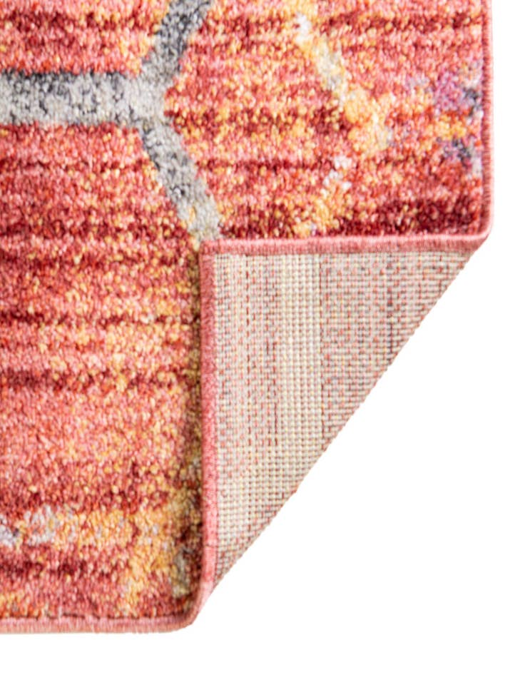 Detail image of  8' x 8' Andromeda Square Rug