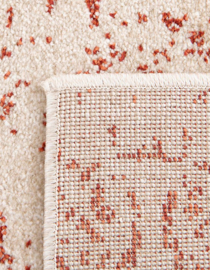 Detail image of  7' 10 x 7' 10 Angelica Square Rug