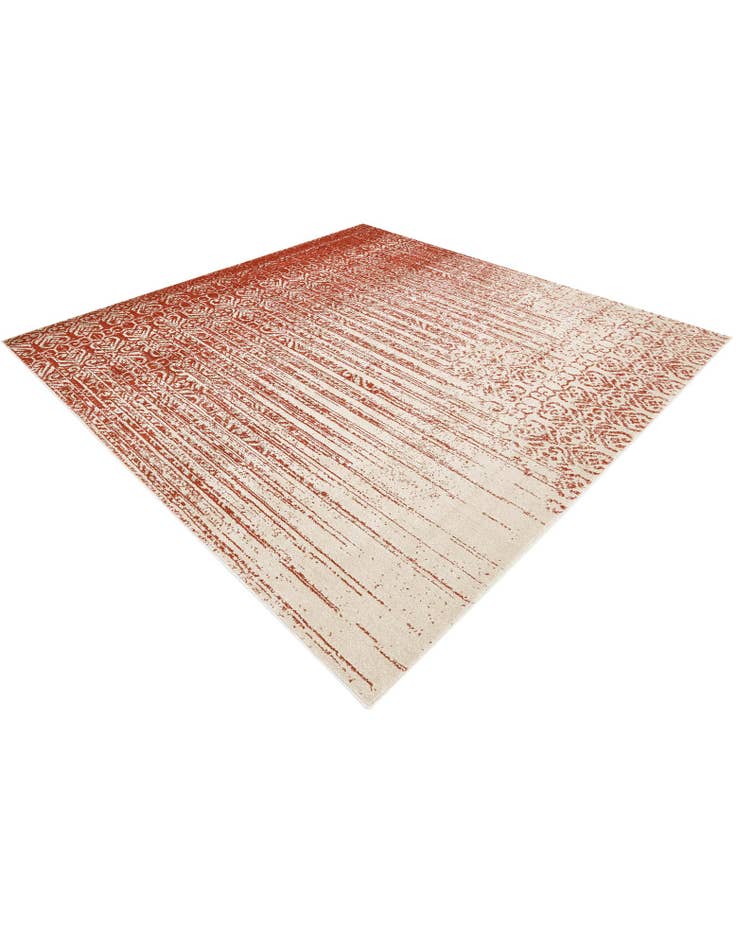 Detail image of  7' 10 x 7' 10 Angelica Square Rug