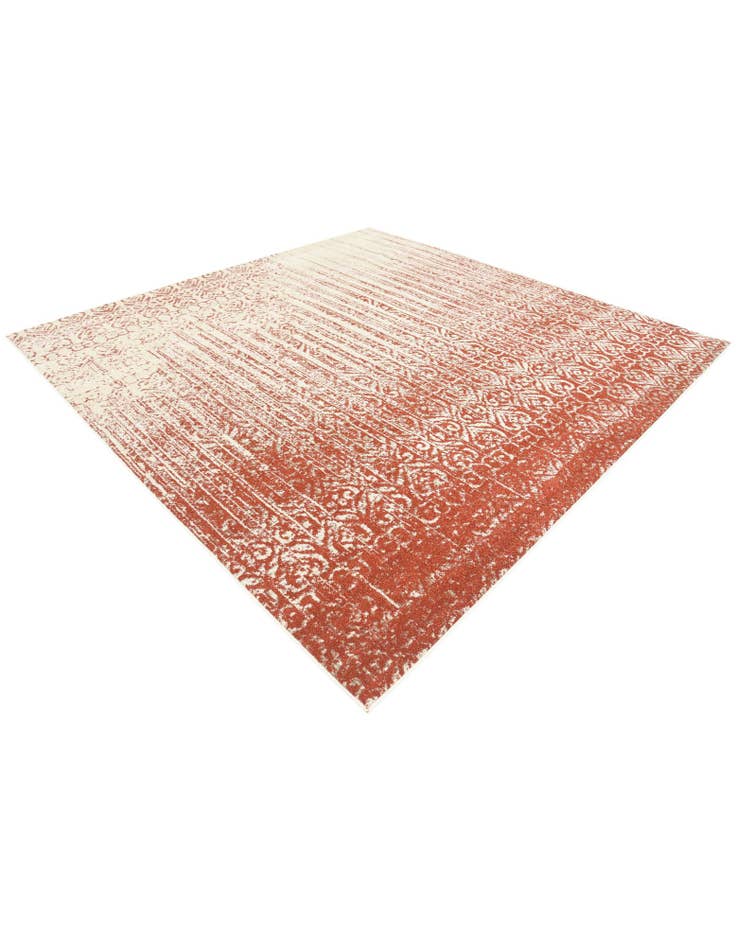 Detail image of  7' 10 x 7' 10 Angelica Square Rug