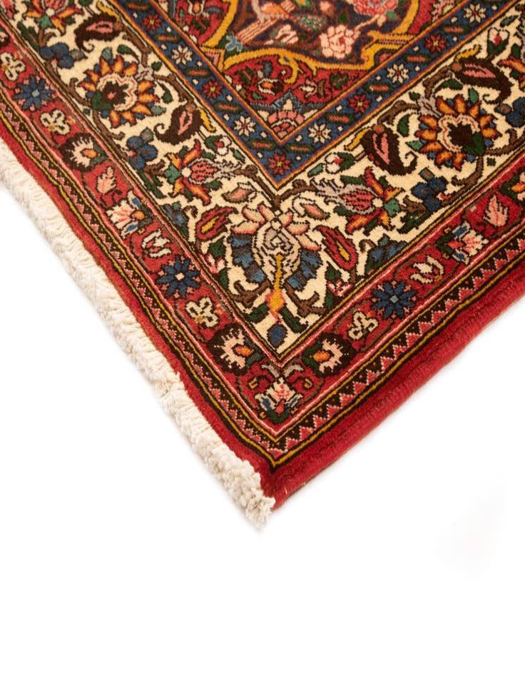 Detail image of  6' 6 x 6' 10 Bachtiar Square Rug