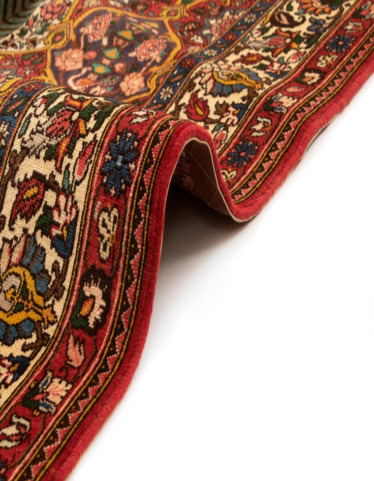Detail image of  6' 6 x 6' 10 Bachtiar Square Rug