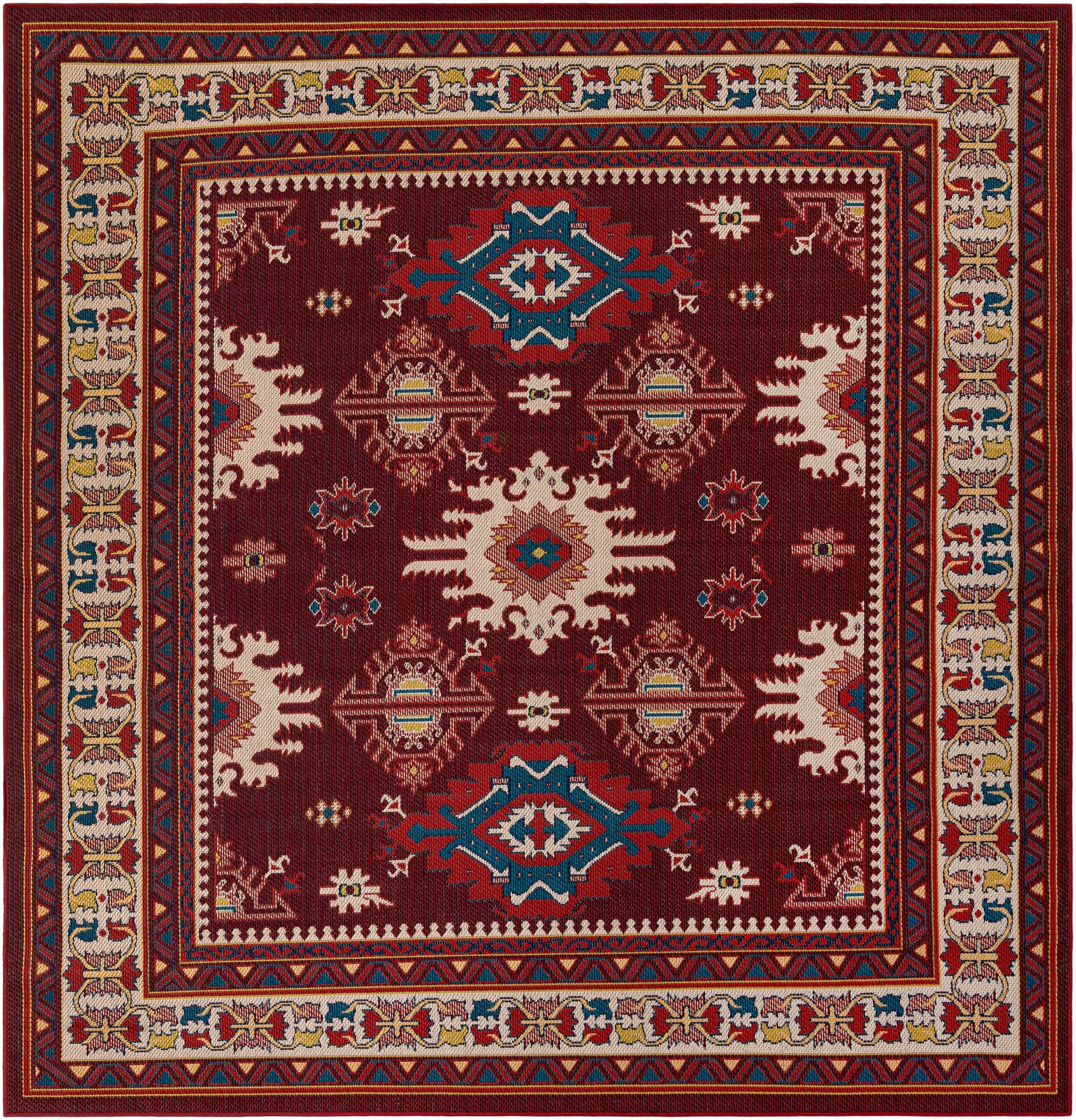 Rug Red Swatch link