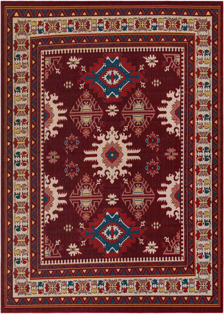 Detail image of rug