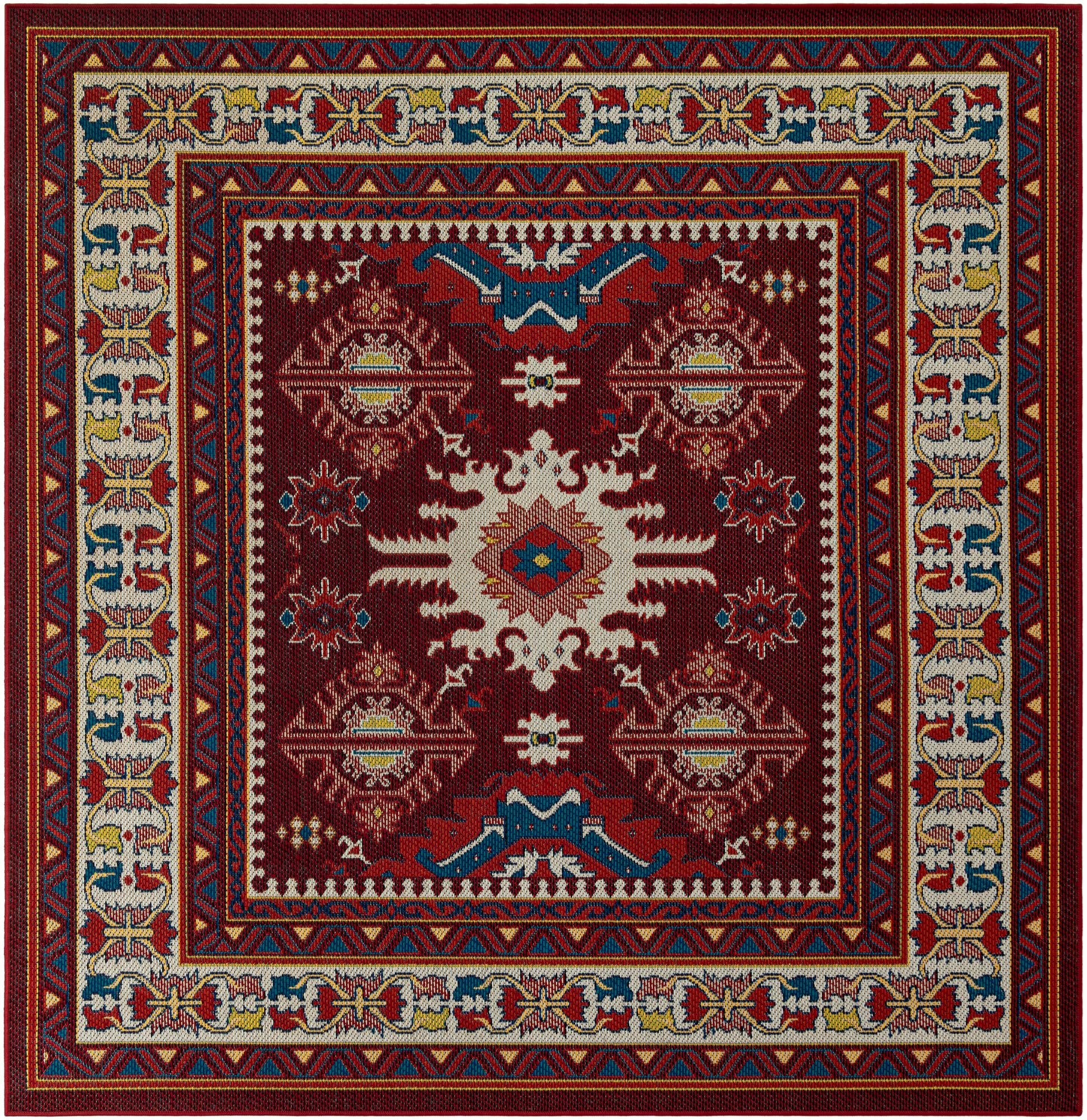 Rug Red Swatch link
