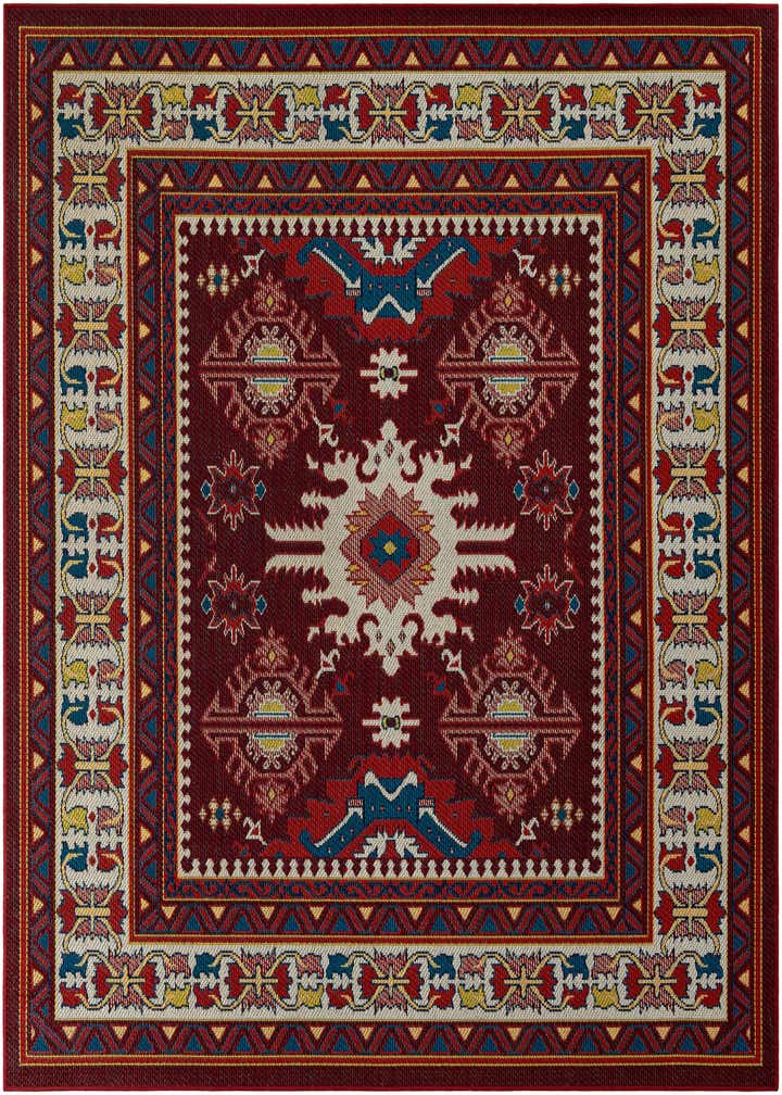 Detail image of rug