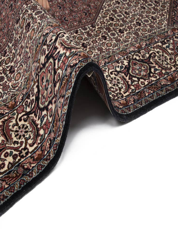 Detail image of  9' 6 x 9' 10 Bidjar Wool Square Rug