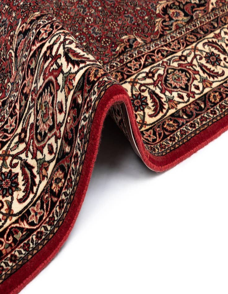 Detail image of  6' 8 x 6' 9 Bidjar Wool Square Rug