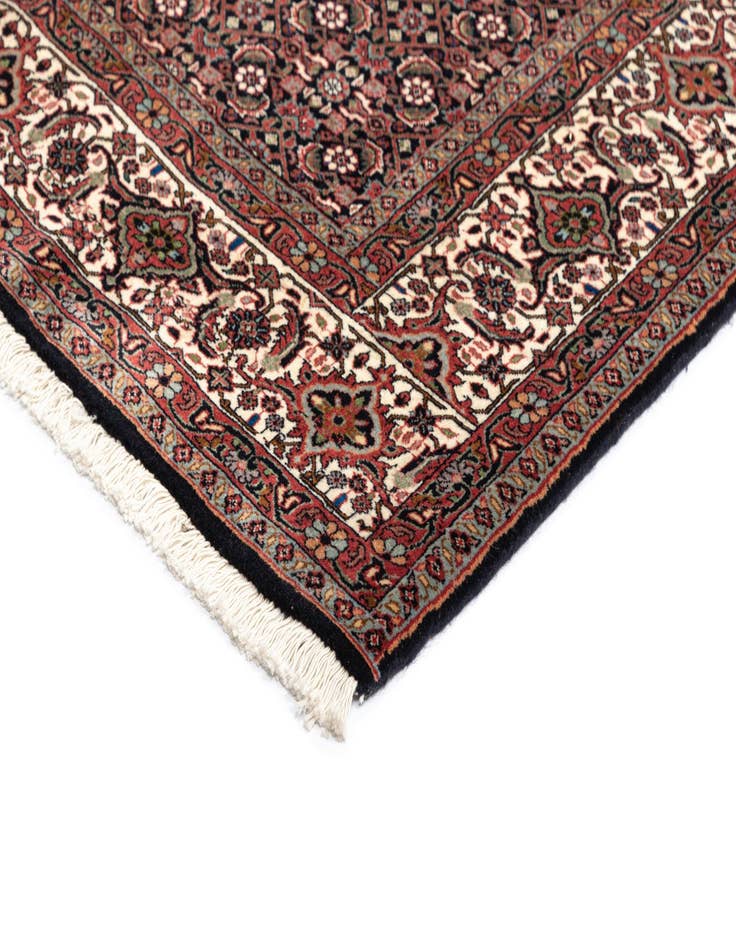 Detail image of  6' 9 x 6' 9 Bidjar Wool Square Rug