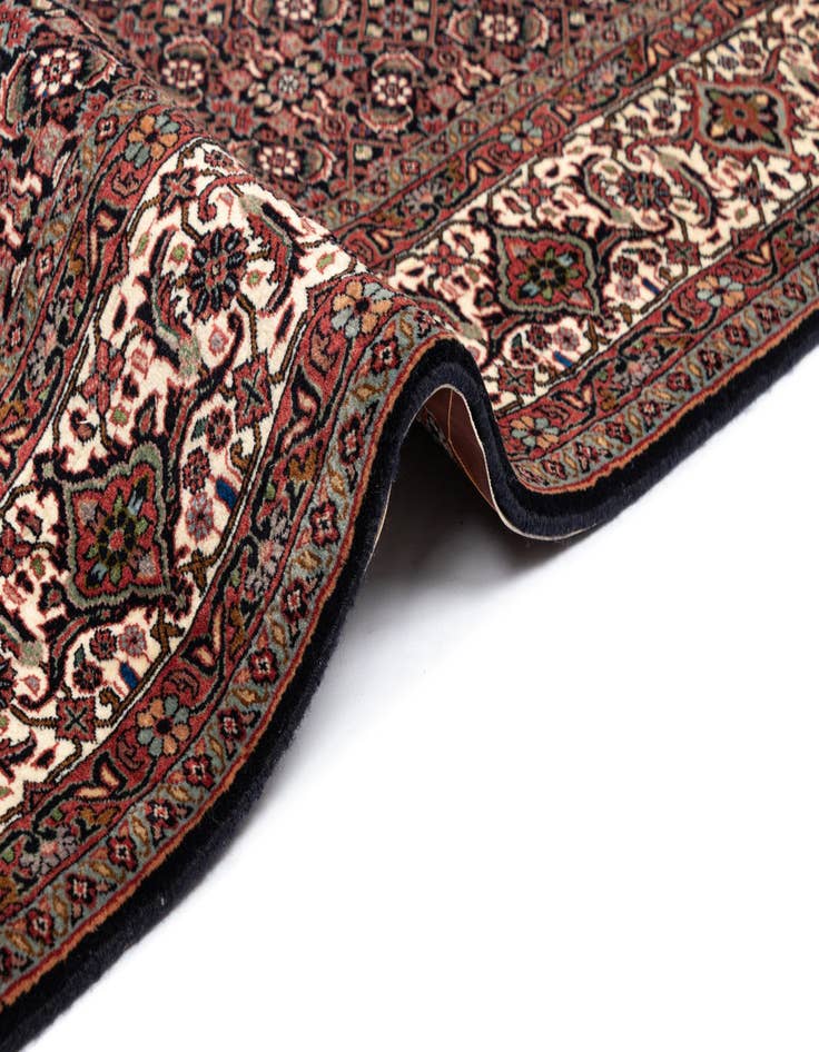 Detail image of  6' 9 x 6' 9 Bidjar Wool Square Rug