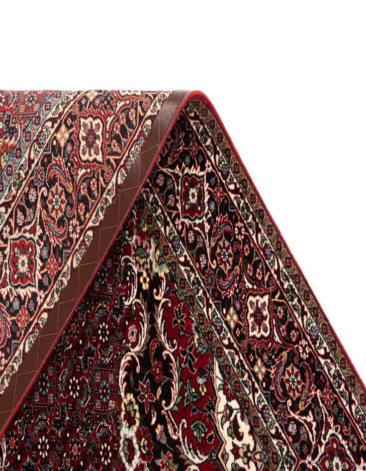 Detail image of  6' 5 x 6' 7 Bidjar Wool Square Rug