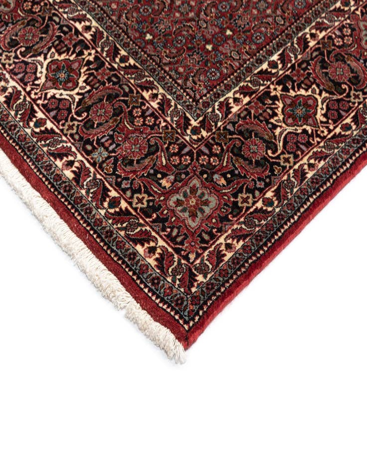 Detail image of  8' 4 x 8' 4 Bidjar Wool Square Rug