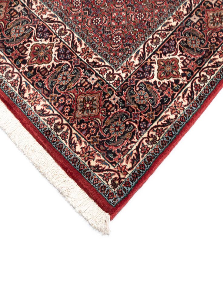 Detail image of  8' 2 x 8' 3 Bidjar Wool Square Rug