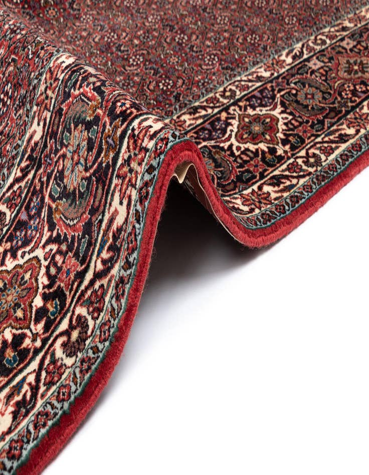 Detail image of  8' 2 x 8' 3 Bidjar Wool Square Rug