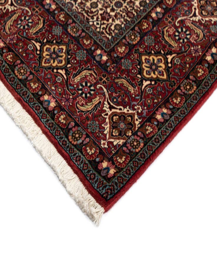 Detail image of  8' 5 x 8' 6 Bidjar Wool Square Rug