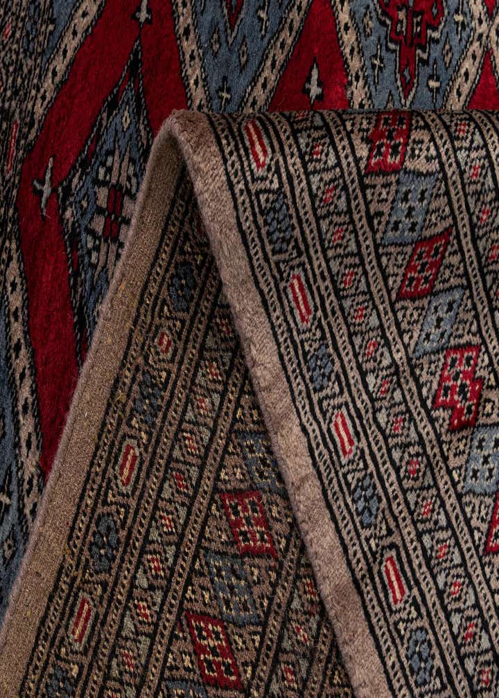 Detail image of rug