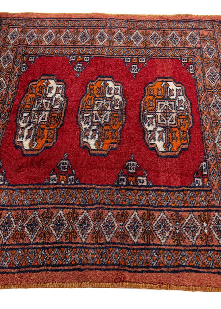 Detail image of rug