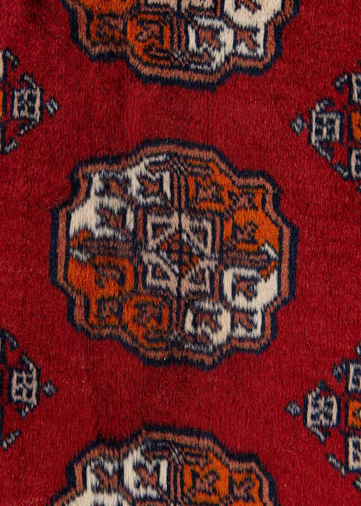 Detail image of rug