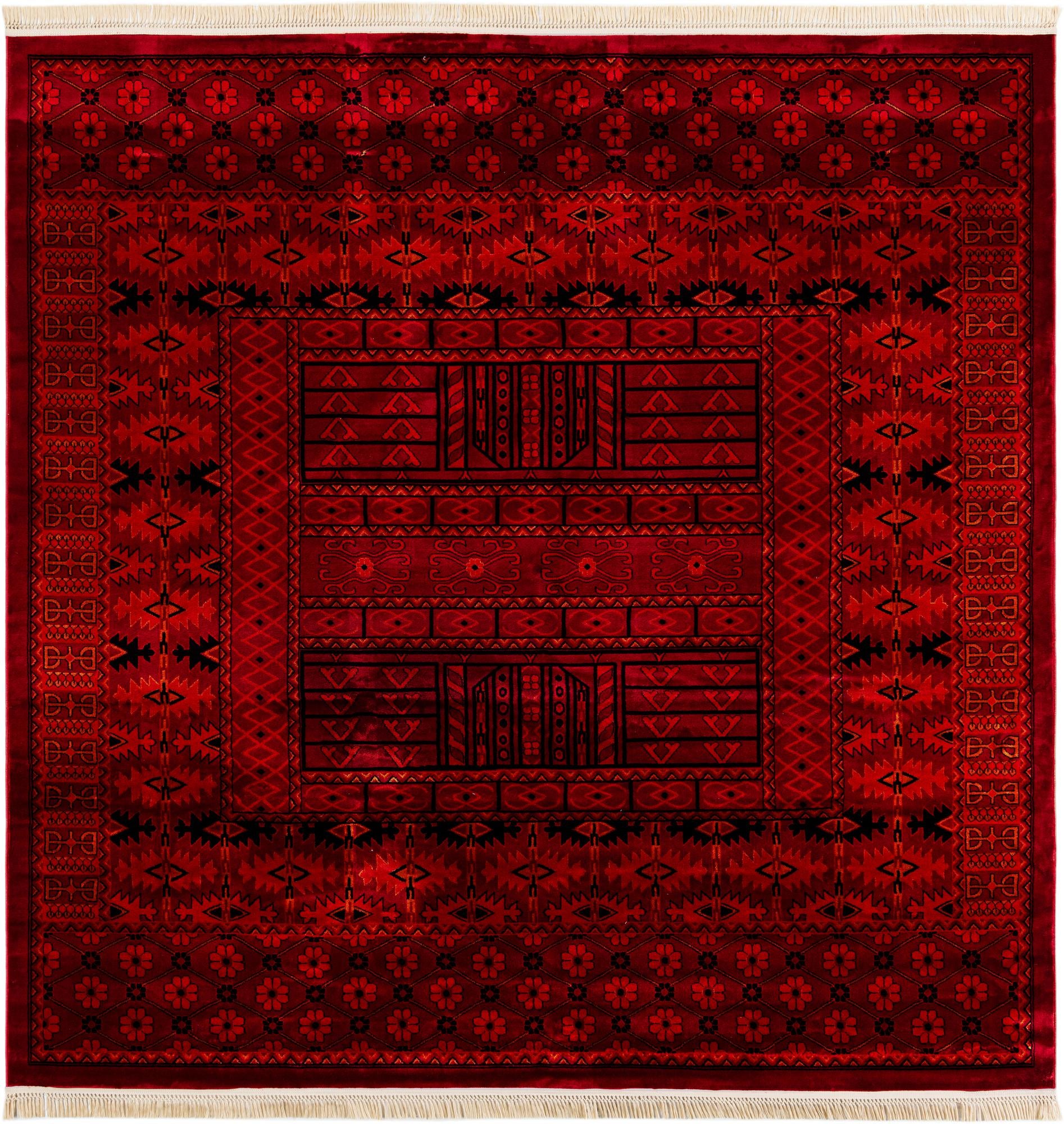 Rug Red Swatch link